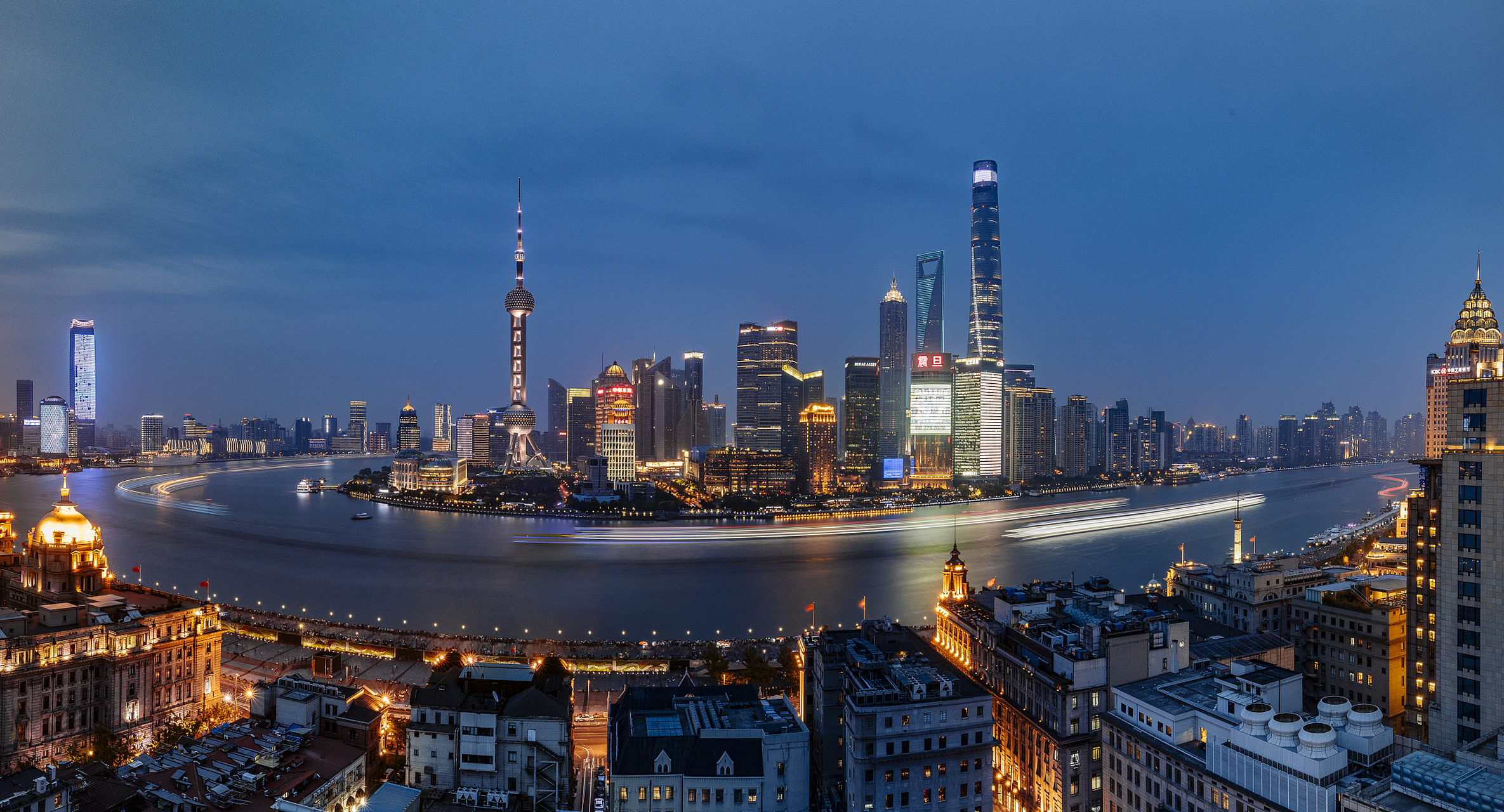 Shanghai: The Brilliant Pearl of Hai Pai Culture