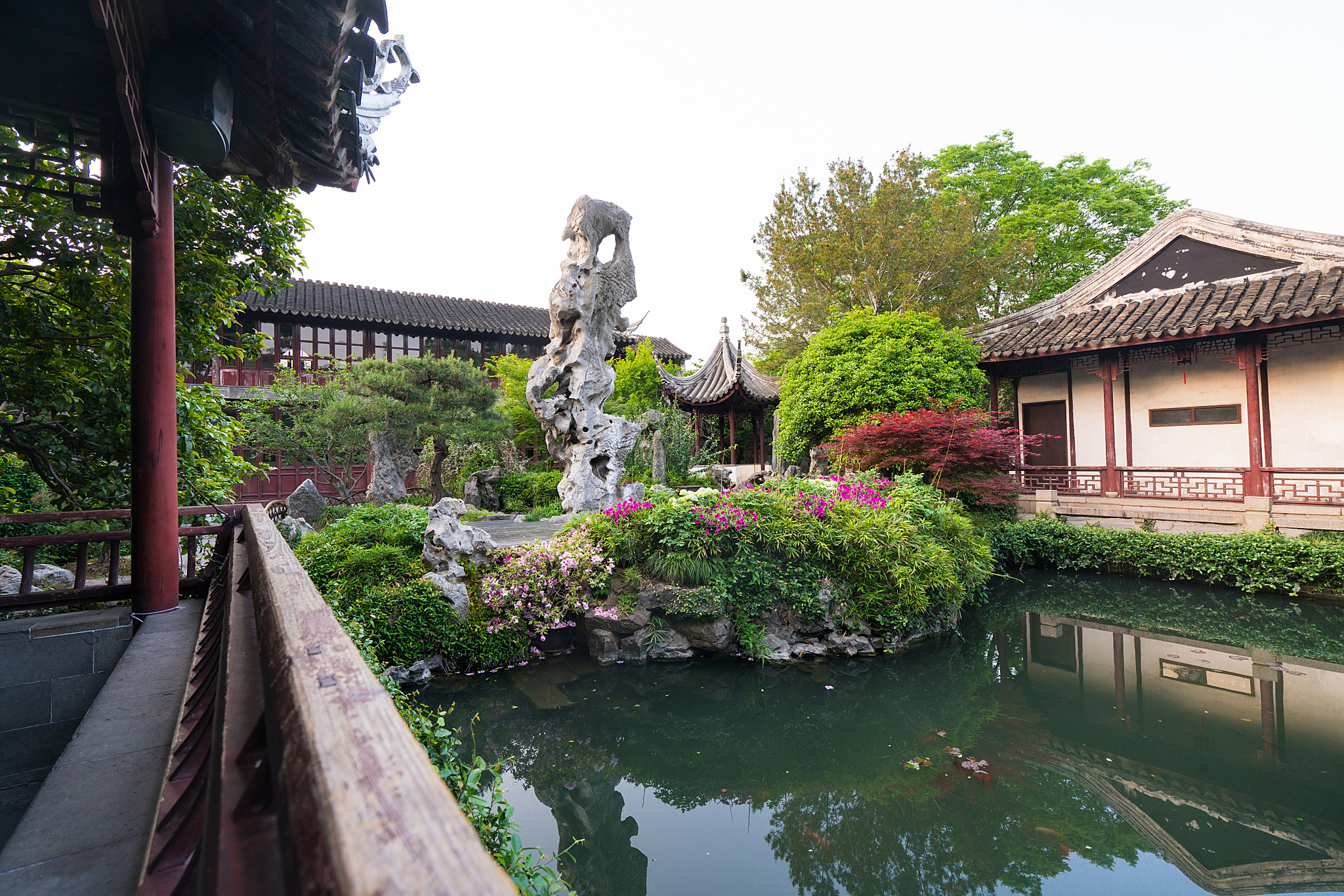 Suzhou: Where Gardens Breathe Poetry