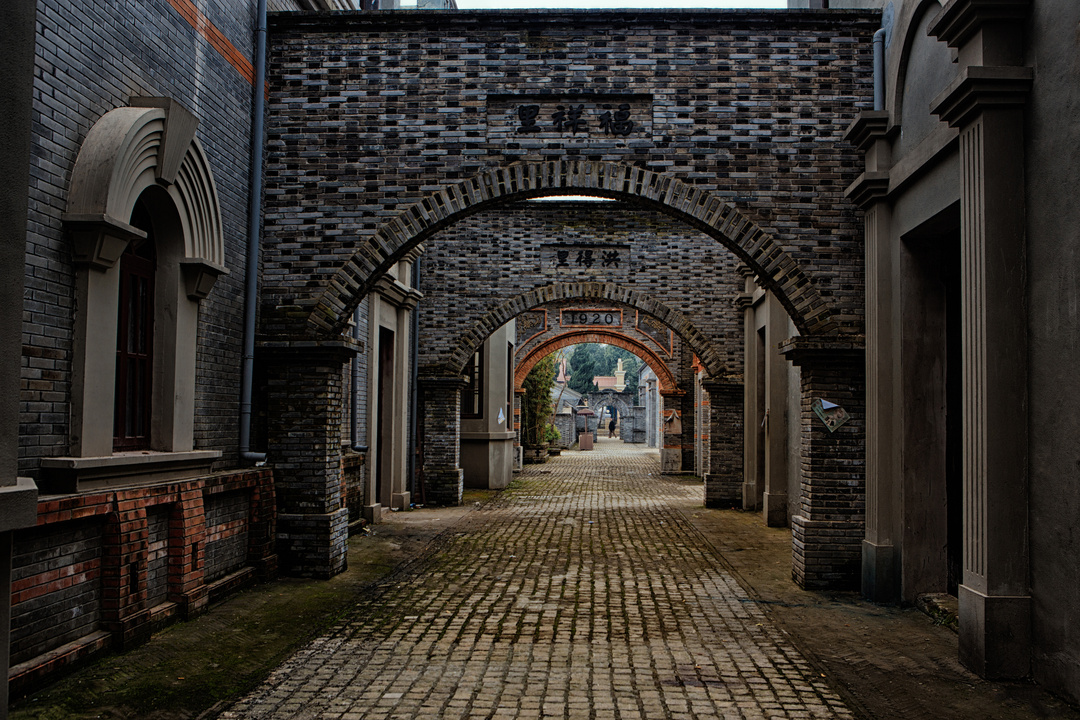 Shikumen and Lanes: Walking Through the Soul of Old Shanghai