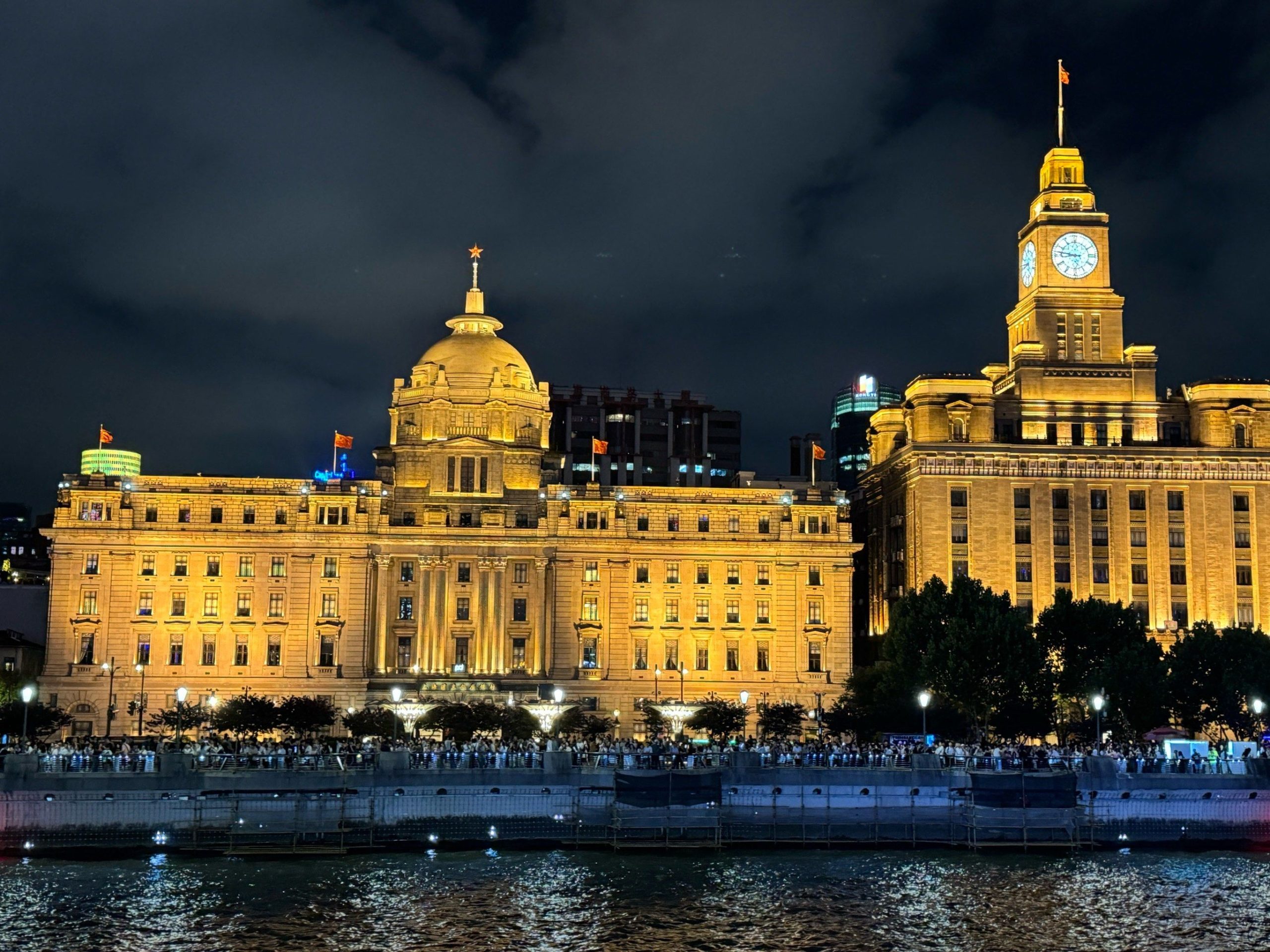 Huangpu River and the Bund: Shanghai’s Urban Icon