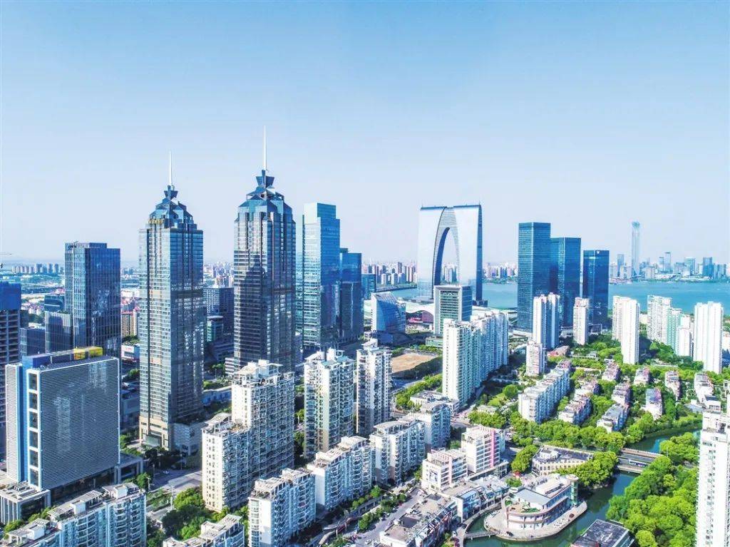 Tech City by the Lake: A Traveler’s Guide to Suzhou Industrial Park