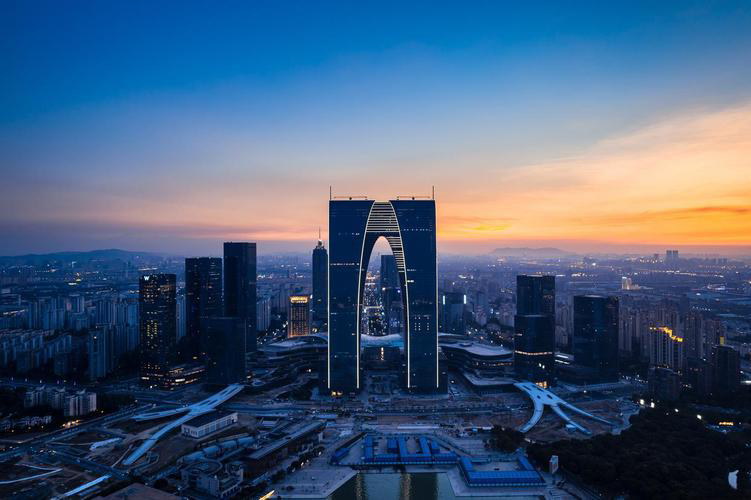 Classical Meets Contemporary: A Traveler’s Guide to Modern Art & Design in Suzhou